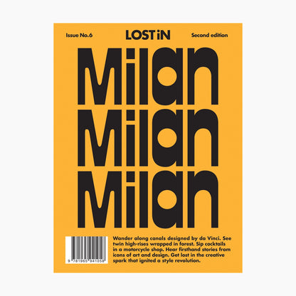 LOST iN Milan