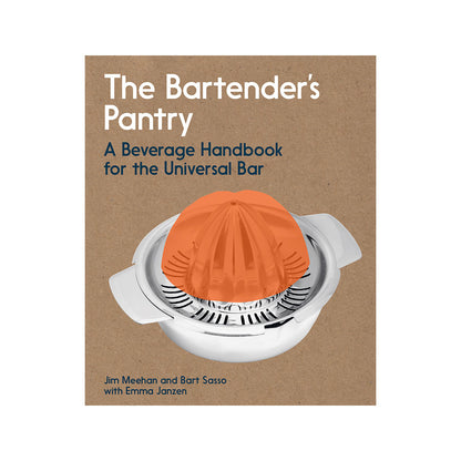 The Bartender's Pantry: A Beverage Handbook for the Universal Bar