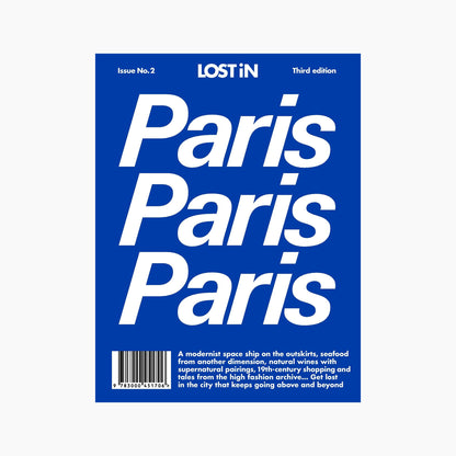 LOST iN Paris