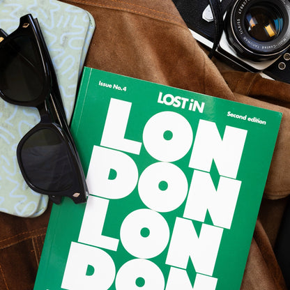 LOST iN London