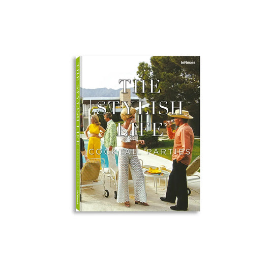 The Stylish Life: Cocktail Parties
