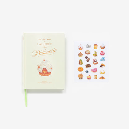 The Little Book of Ladurée: Patisserie