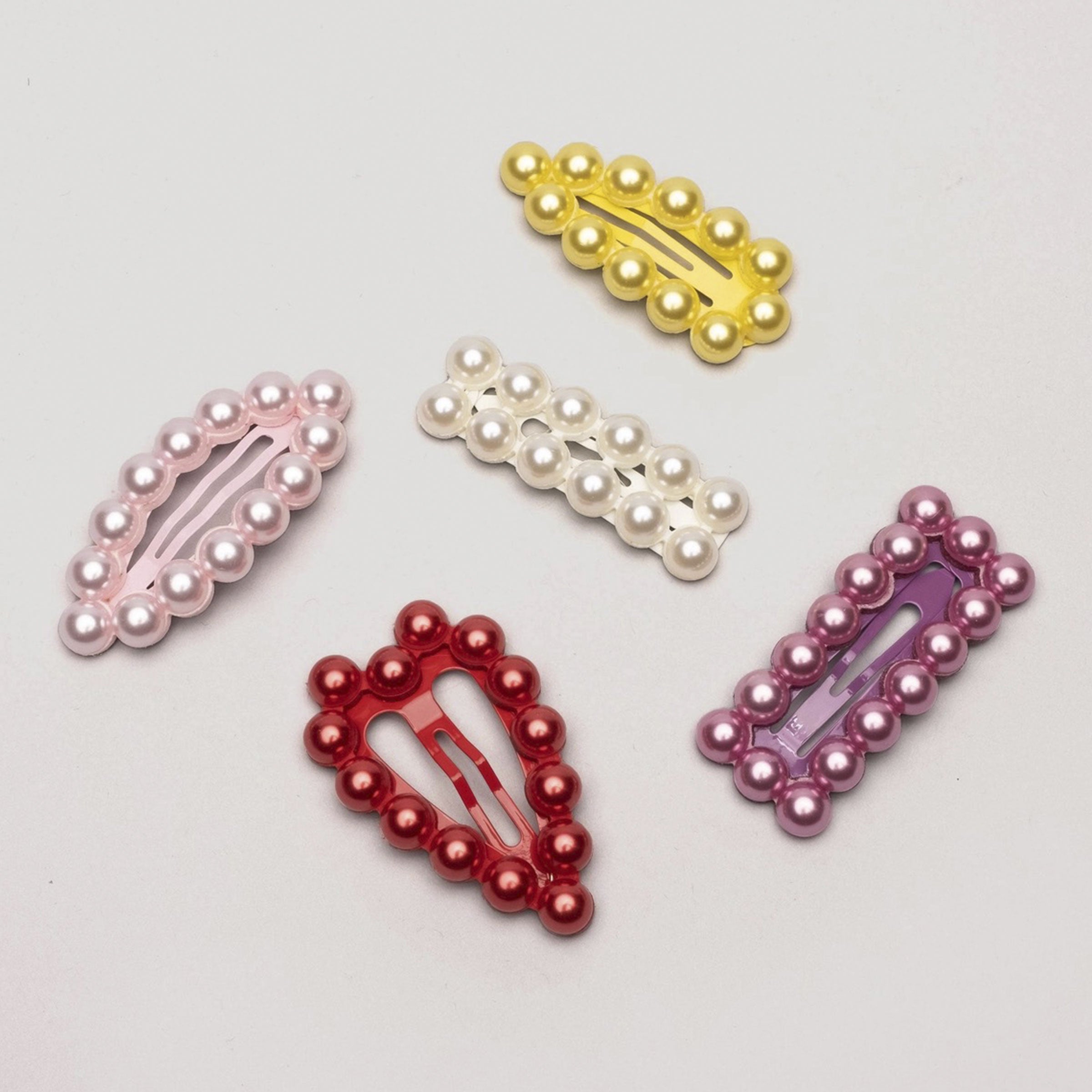 Chit Chat Pearl Snap Clips – Piecework Puzzles