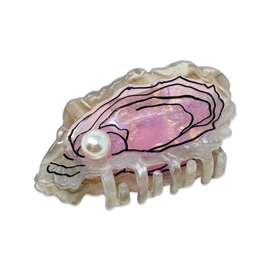 Oyster Claw Clip