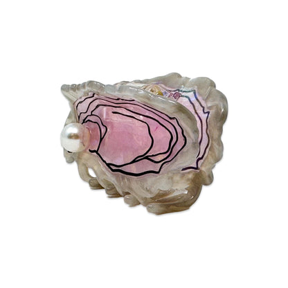 Oyster Claw Clip