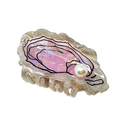 Oyster Claw Clip
