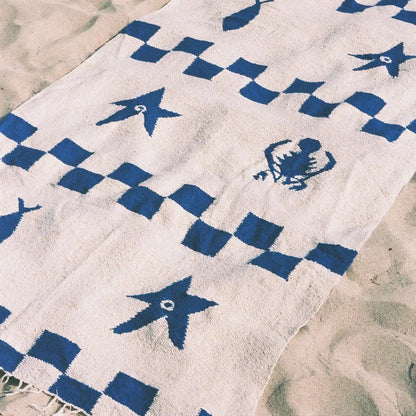 Aegean Blanket