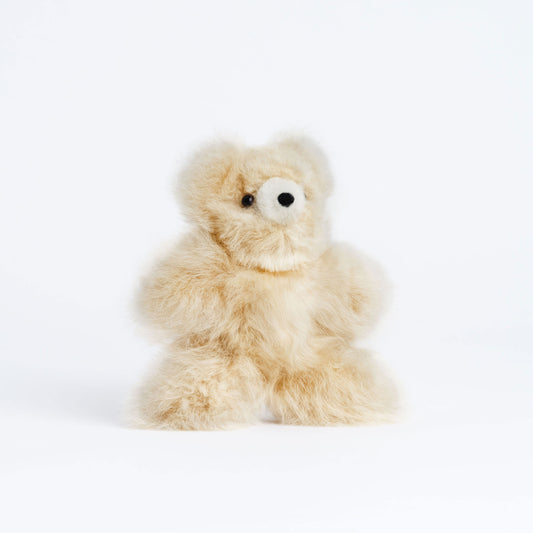 Alpaca Stuffed Bear