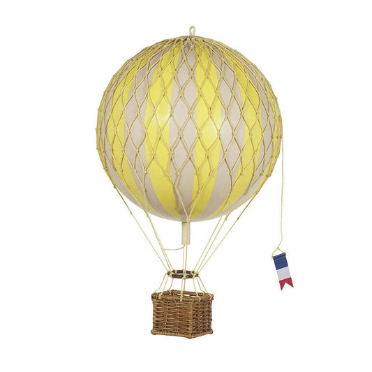 Hot Air Balloon, Medium