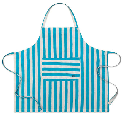 Apron with Front Pocket