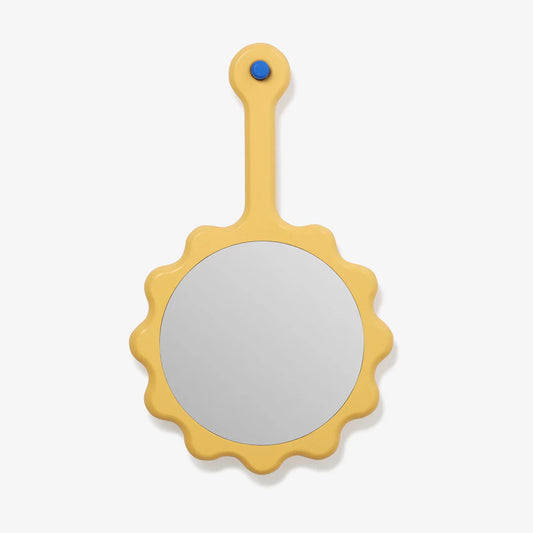Sunflower Mirror