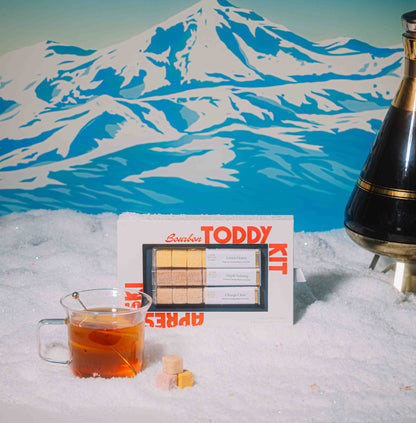 Apres Ski - Bourbon Toddy Kit