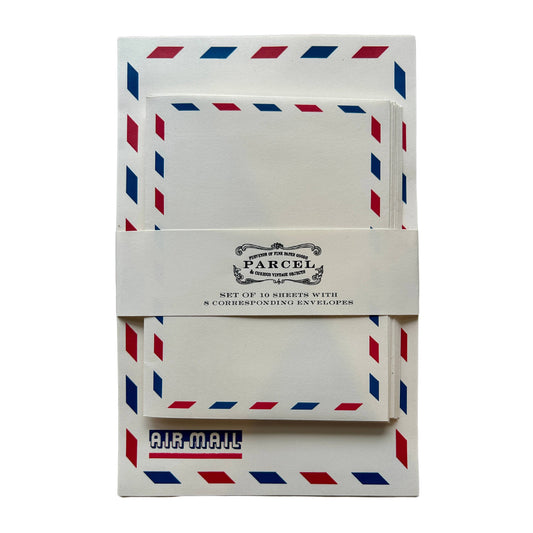 Air Mail Letter Writing Set