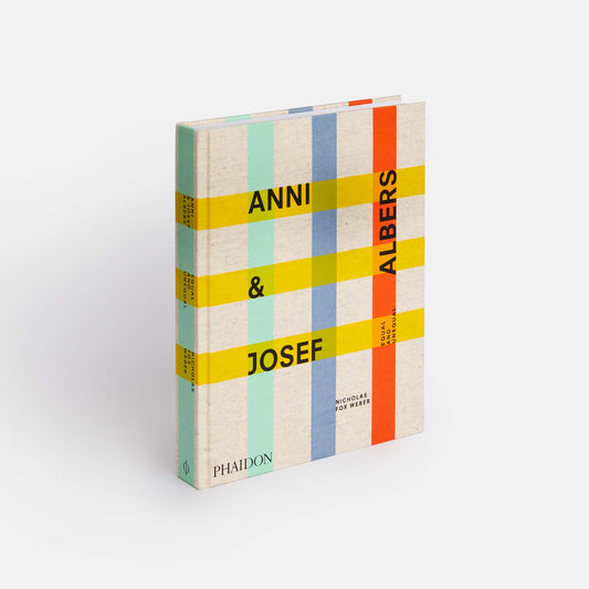 Anni & Josef Albers: Equal and Unequal