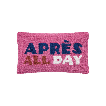 Après All Day Hook Pillow