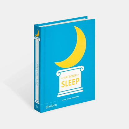 My Art Book Of Sleep