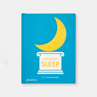 My Art Book Of Sleep