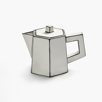 Carte Blanche Teapot