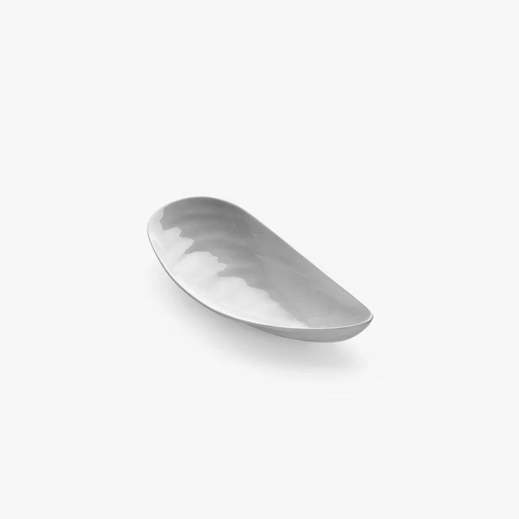 White Marcel Bowl