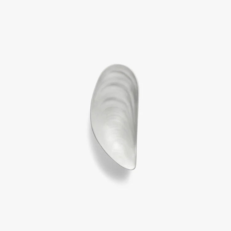 White Marcel Bowl - Thumbnail 3