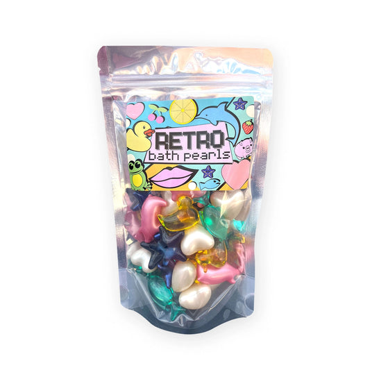 Retro Bath Pearls