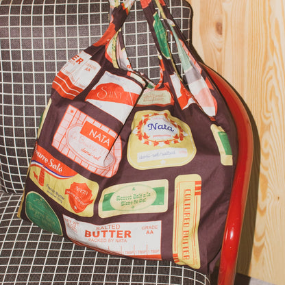 Beurre Salé Reusable Bag