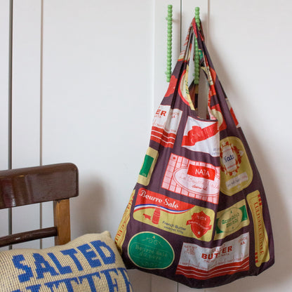 Beurre Salé Reusable Bag
