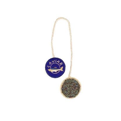Caviar Bag Charm