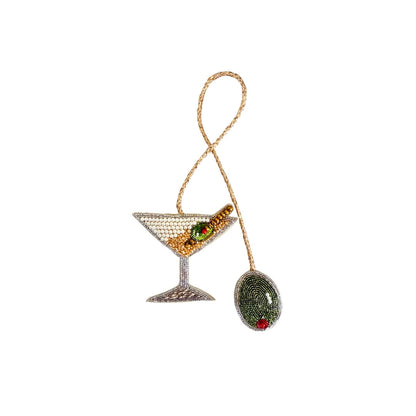 Dirty Martini Bag Charm