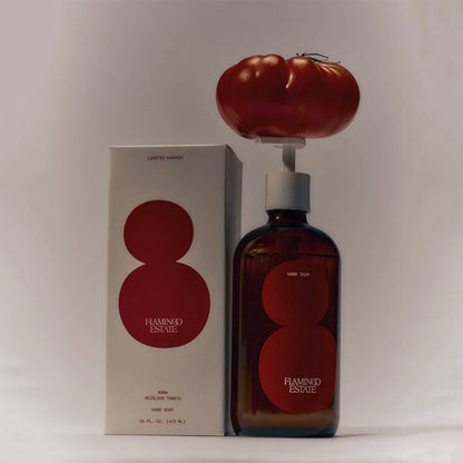 Roma Heirloom Tomato Hand Soap