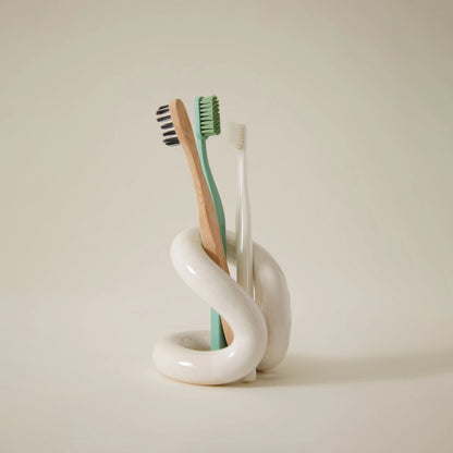 Ood Toothbrush Holder