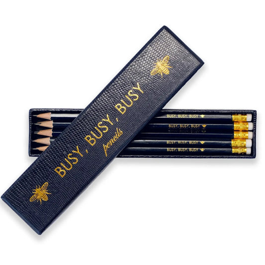 Busy, Busy, Busy Pencils