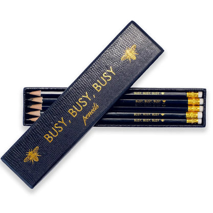Busy, Busy, Busy Pencils
