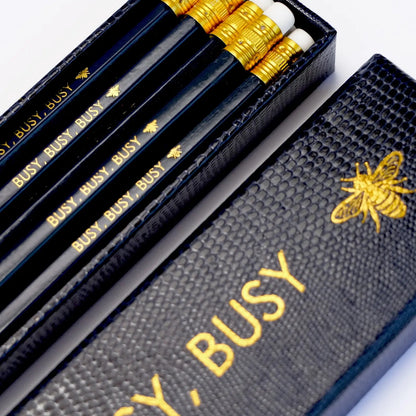 Busy, Busy, Busy Pencils