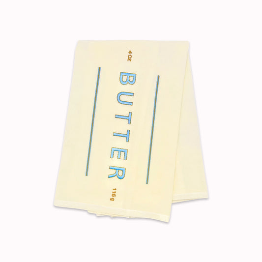 Butter Tea Towel