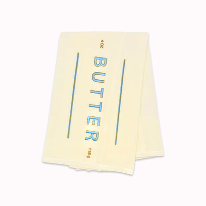 Butter Tea Towel