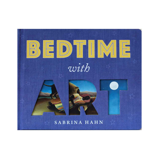 Bedtime with Art