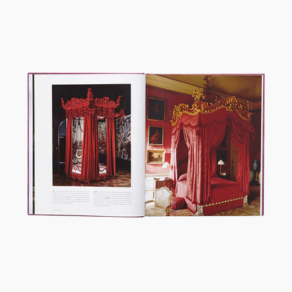 Bedtime: Inspirational Beds, Bedrooms & Boudoirs