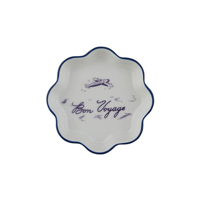 Bon Voyage Trinket Dish