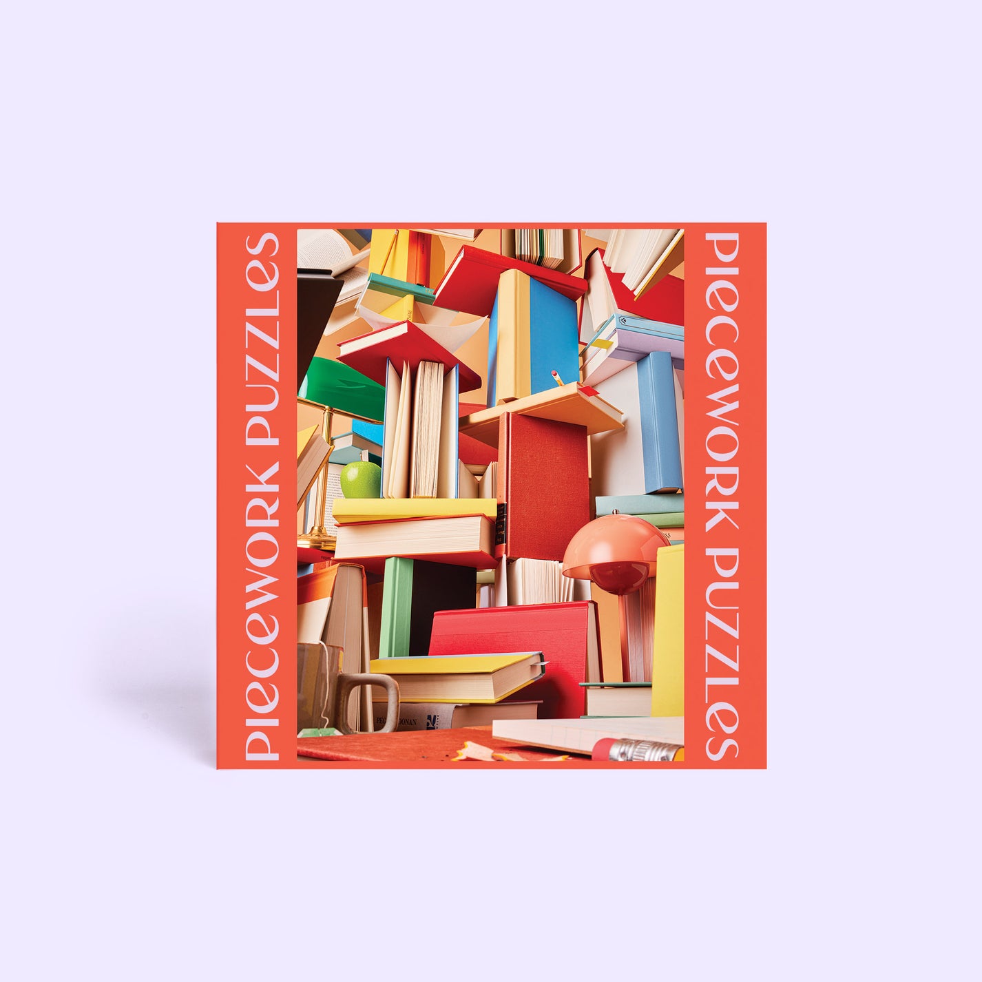 Bookworm – Piecework Puzzles