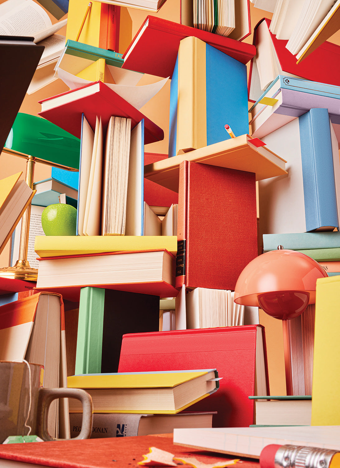 Bookworm – Piecework Puzzles