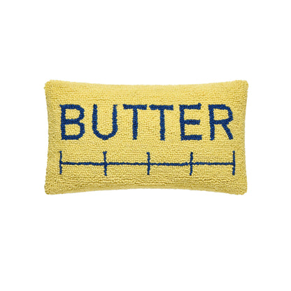Butter Hook Pillow