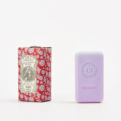 Mirror Pomegranate Soap