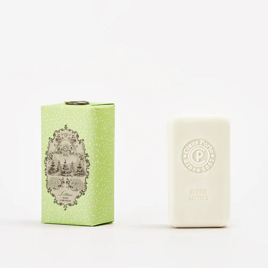 Spring Lettuce Soap