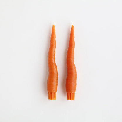 Carrot Tapers, Set of 2