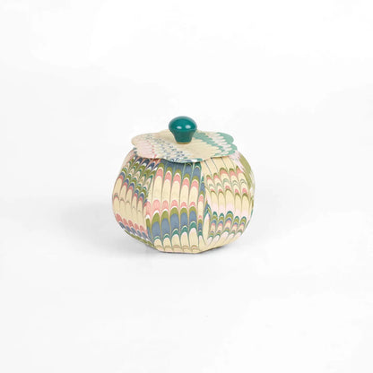 Marbled Dolium Jar