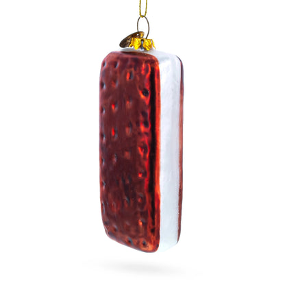 Cookie Glass Ornament