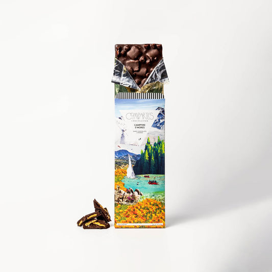 Campfire S'mores Chocolate Bar