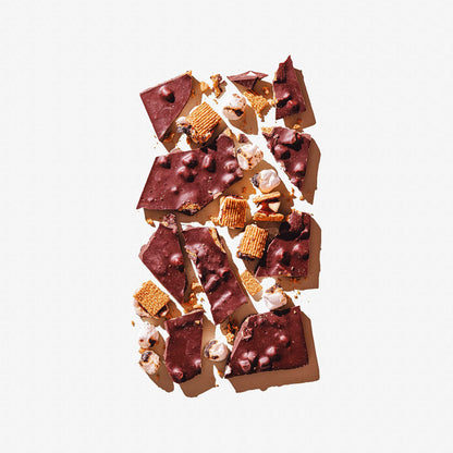 Campfire S'mores Chocolate Bar