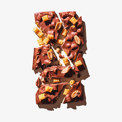 Cowboy Crunch Chocolate Bar